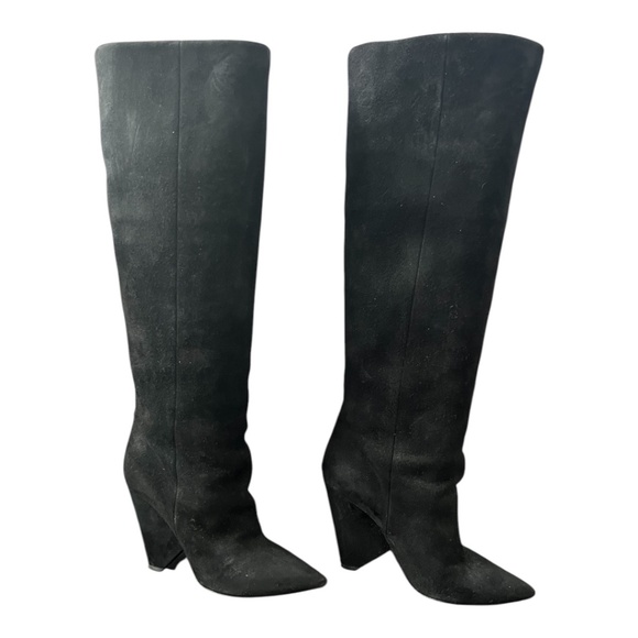 Saint Laurent Women Niki Boots Size 36 with box - Picture 3 of 6